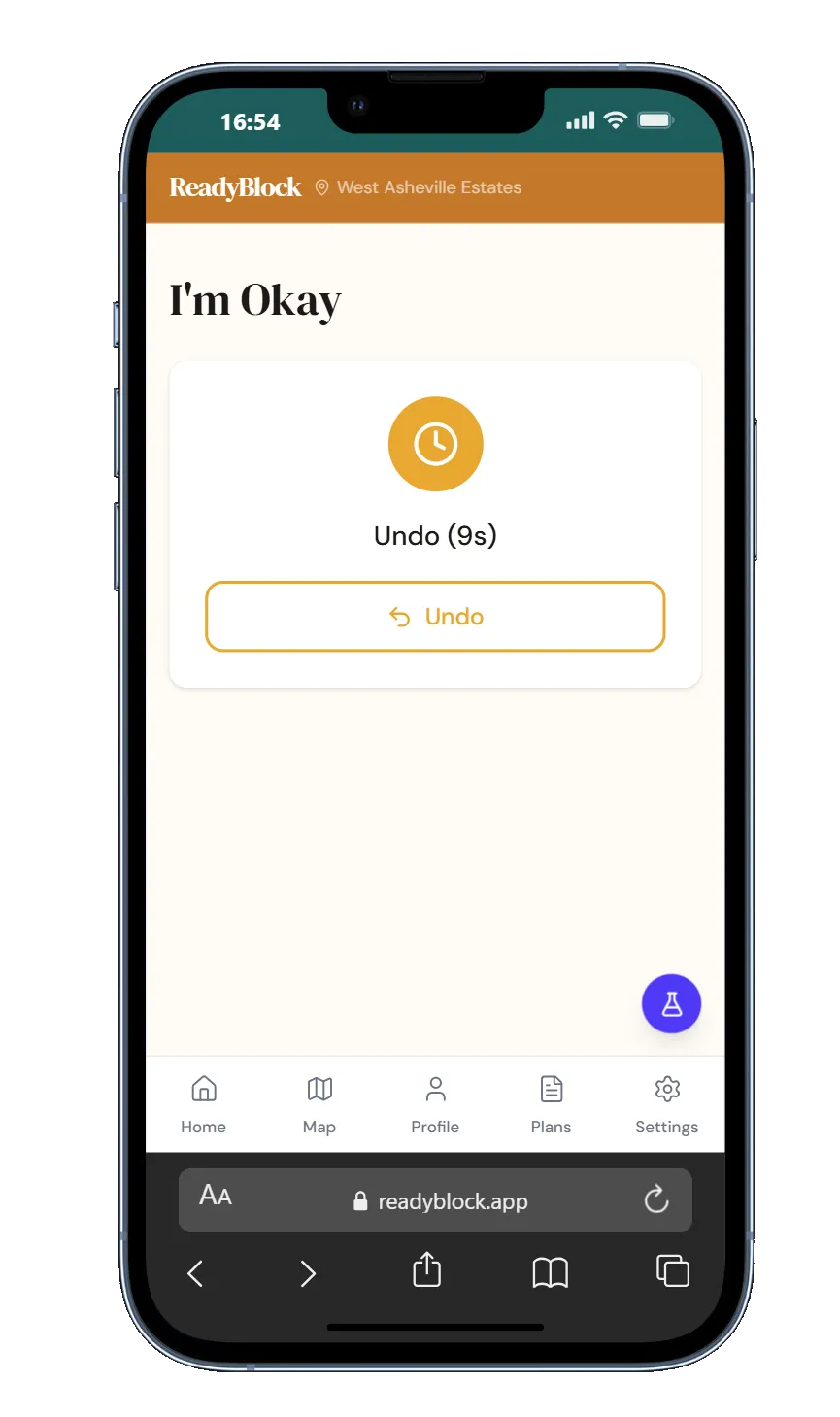 I'm Okay Sending